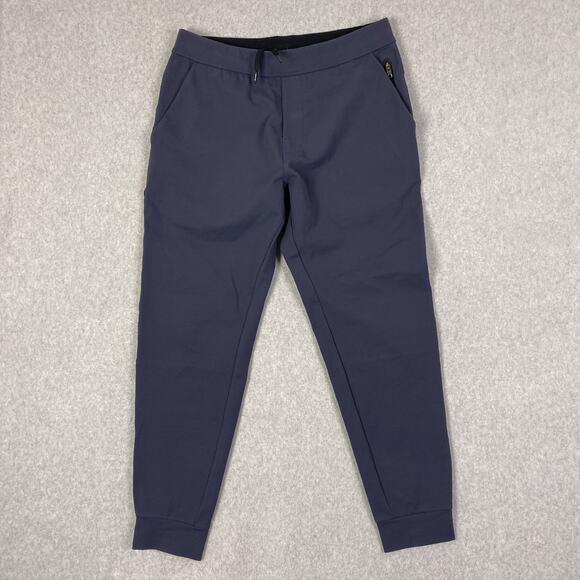 Public Rec Gamechanger Jogger Mens 32x30 (Fits 32x27.5) in Navy - Picture 1 of 14